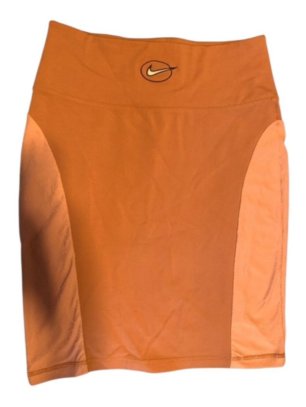 Nike Coral Athletic tight fit Skirt size S woman’s stretchy, Sporty, Casual